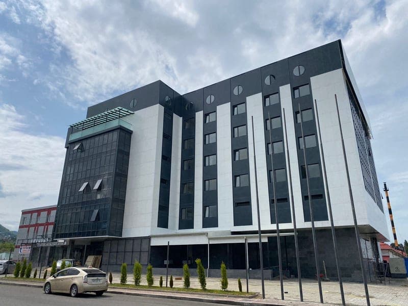 Avicenna - Batumi Medical University campus
