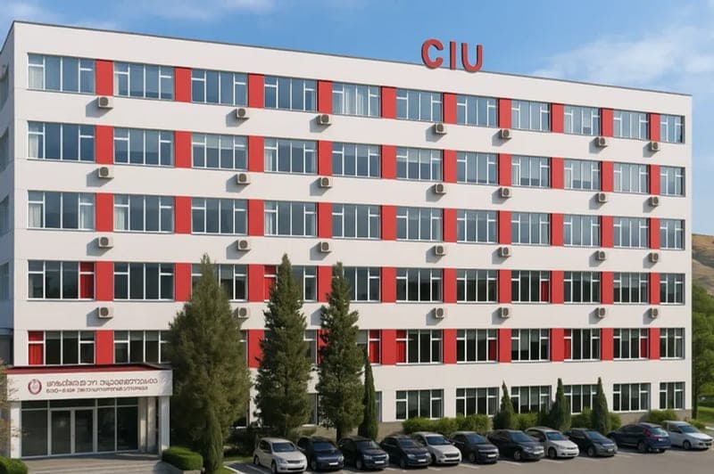 Caucasus International University campus