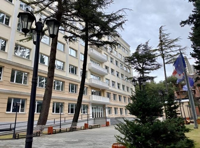European University campus