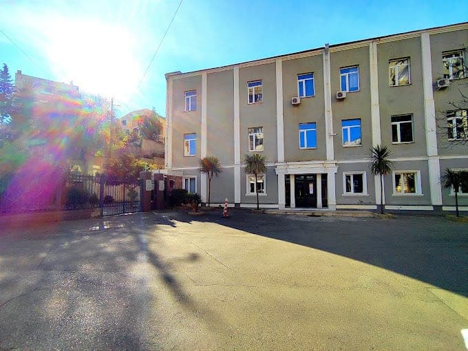 Geomedi University campus
