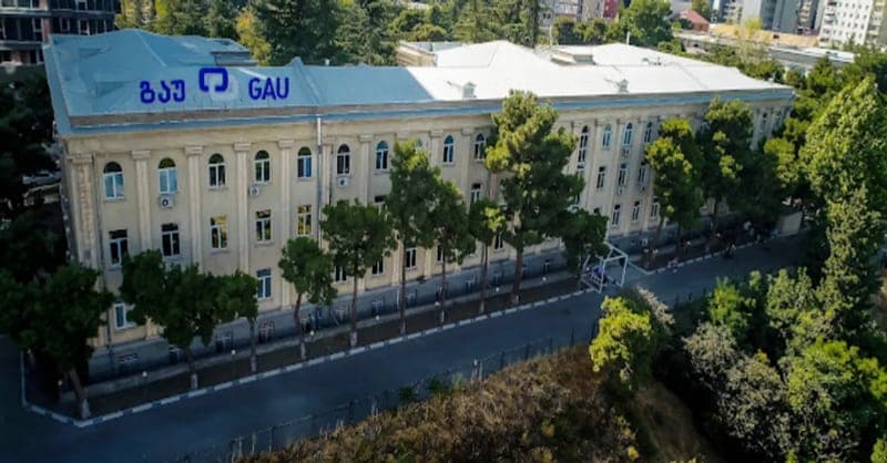 Georgian American University campus