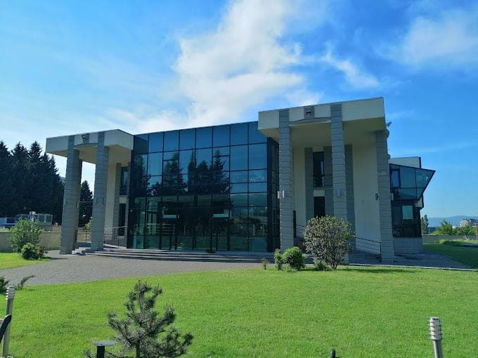 Grigol Robakidze University campus
