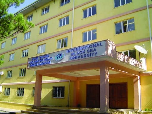 International Black Sea University campus