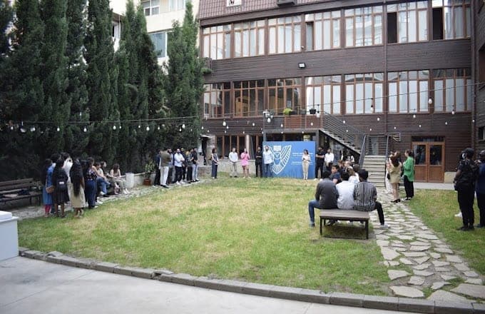 Petre Shotadze Tbilisi Medical Academy campus