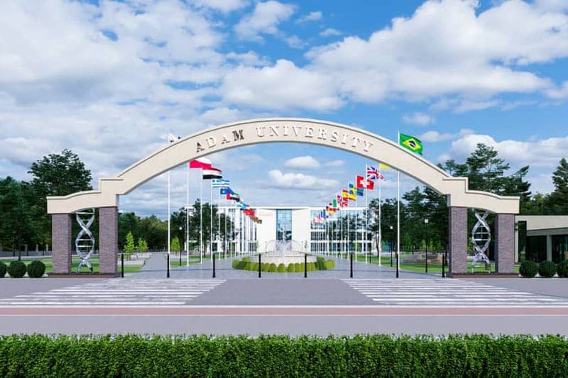 Adam University School Of Medicine campus