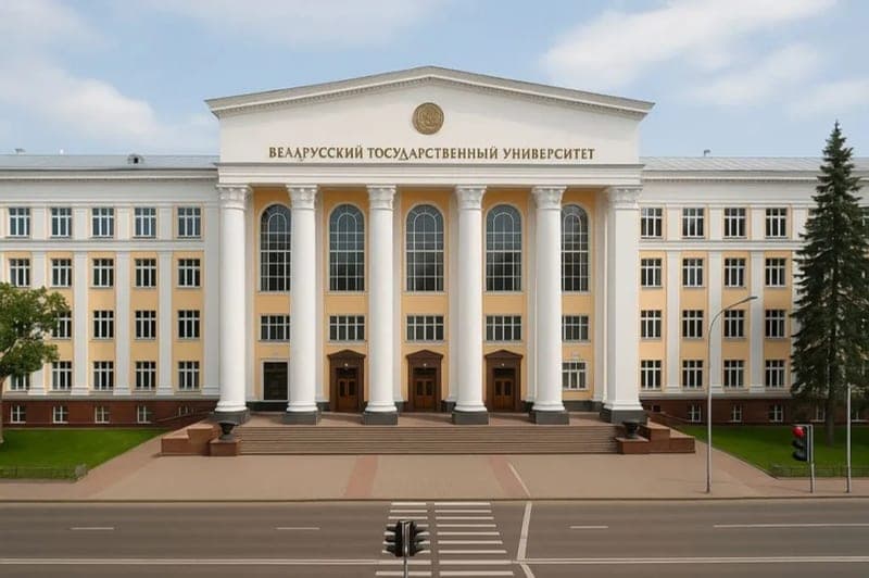 Bashkir State Medical University campus