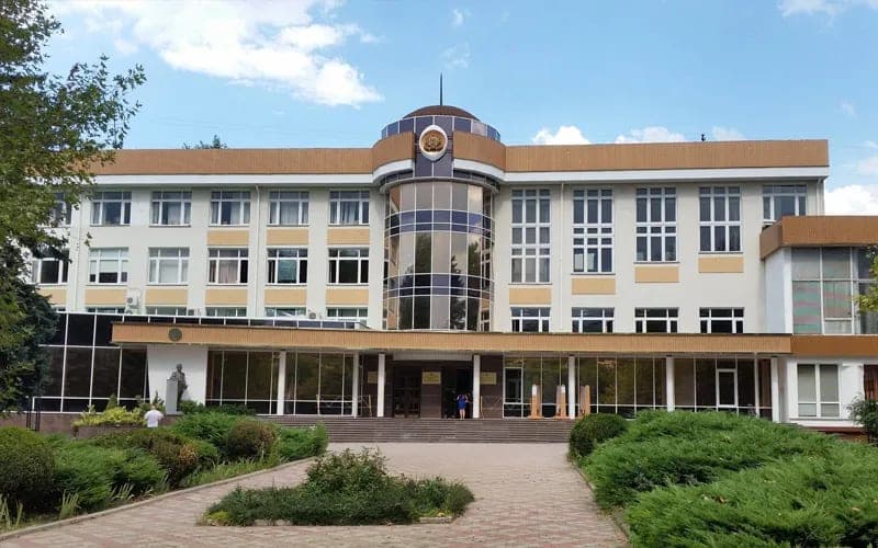 Crimean Federal University campus