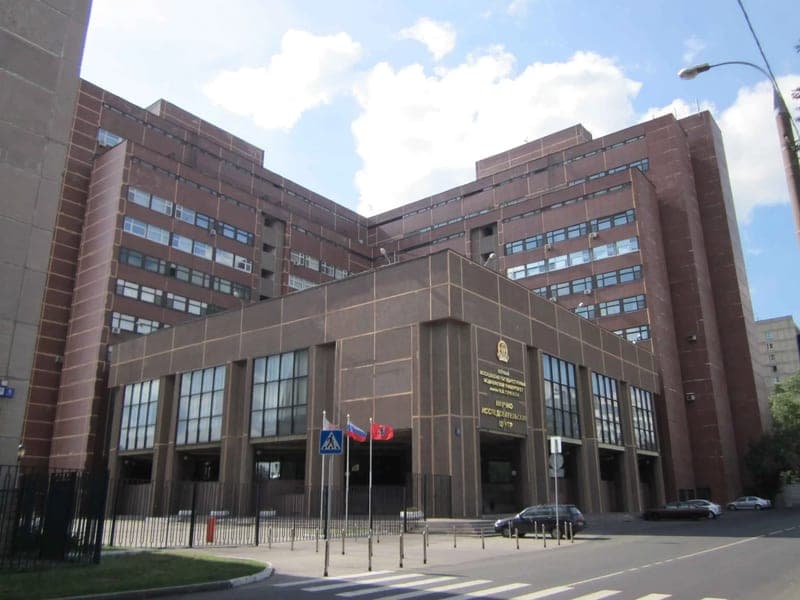 I. M. Sechenov First Moscow SMU campus