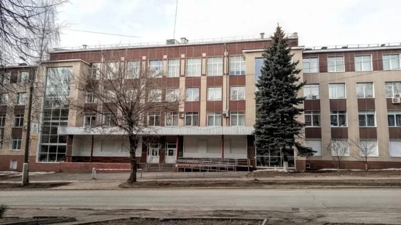 Izhevsk State Medical Academy campus