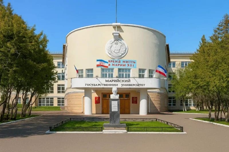 Mari State University campus
