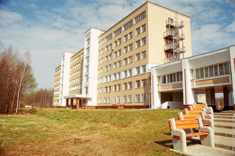 National Nuclear Research University 'MEPHI' campus