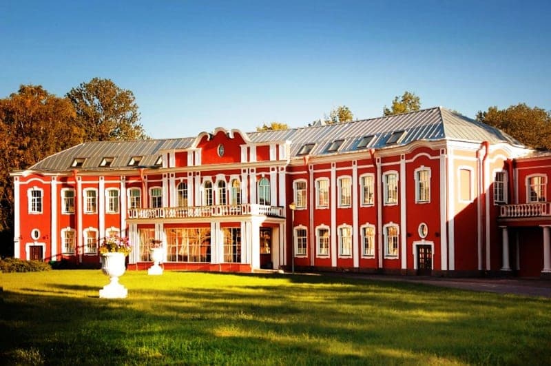 North-western State Medical University campus
