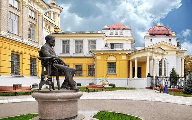 Saratov State Medical University campus