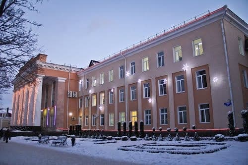 Stavropol State Medical University campus