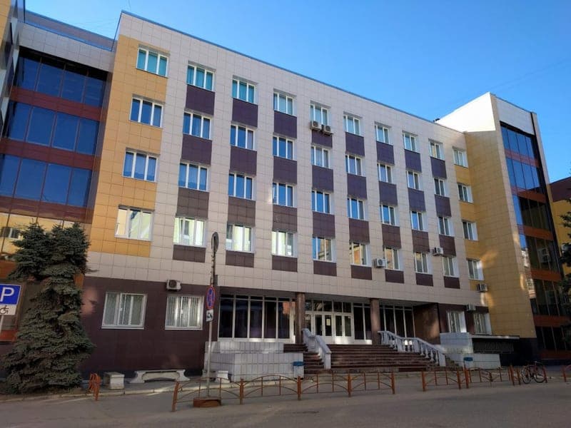 Tver State Medical University campus