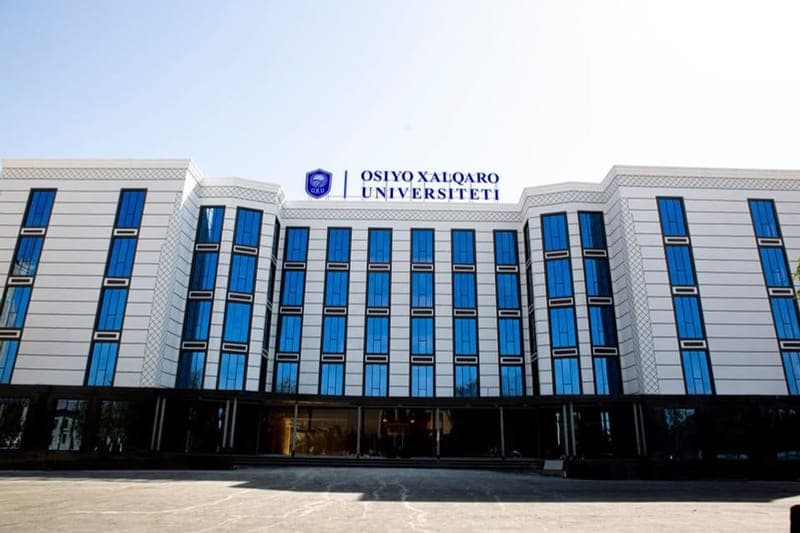 Asia International University campus