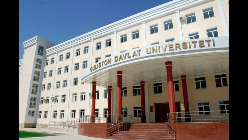 Gulistan State University campus