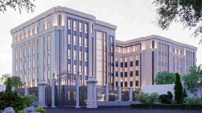 Miper University campus