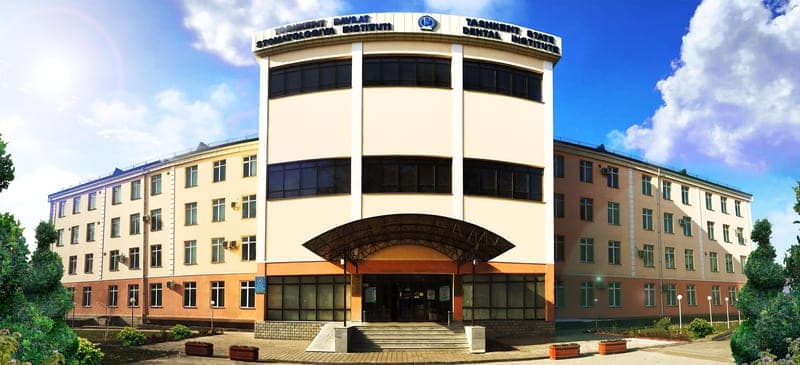 Tashkent State Dental Institute campus