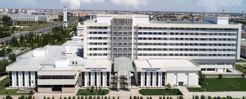 Urgench Branch Of Tashkent Medical Academy campus